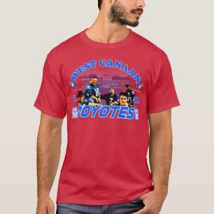 Varsity Blues District Champs vintage T-Shirt