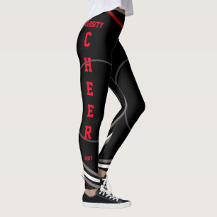 Varsity Cheer#1 Leggings