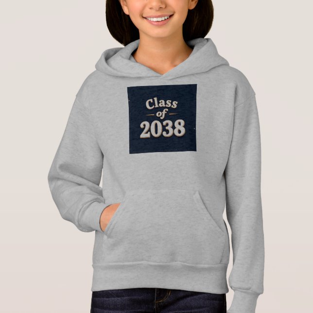 Varsity Class of 2038 (Front)
