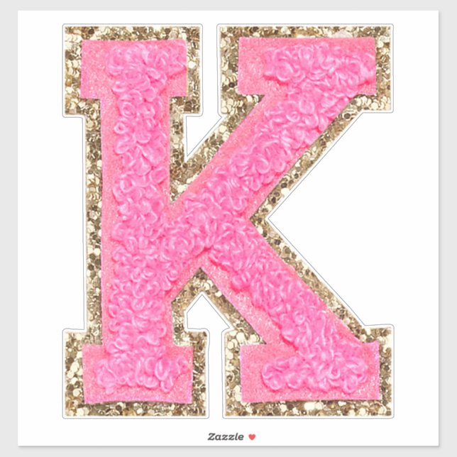 Varsity Letter (Sheet)