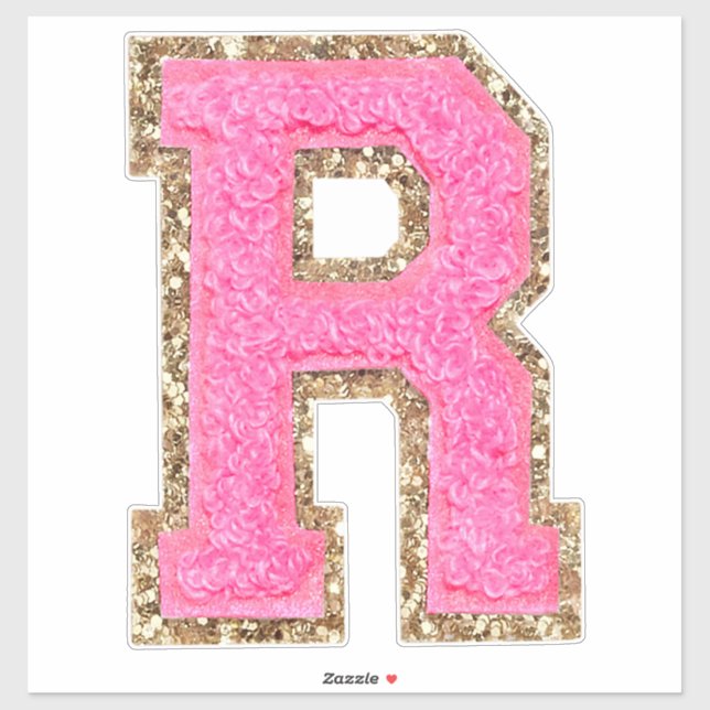 Varsity Letter (Sheet)