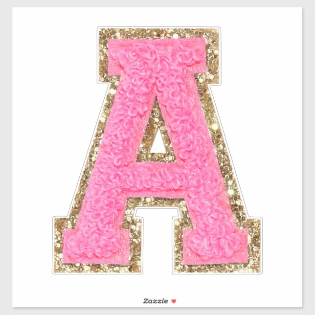 Varsity Letter (Sheet)