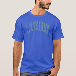 Varsity Lettering Design T-Shirt