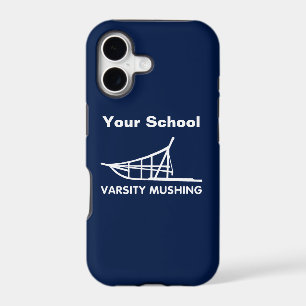 Varsity Mushing