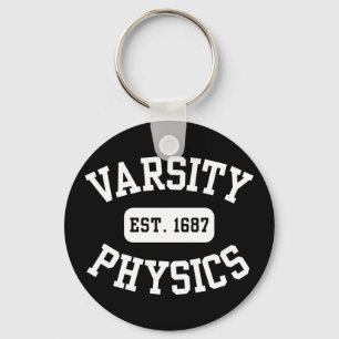 Varsity Physics Key Ring
