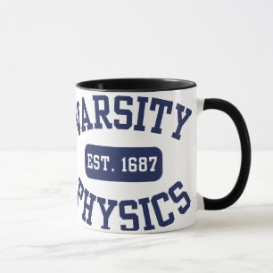 Varsity Physics Mug