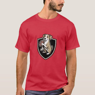 varsity pooch T-Shirt