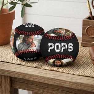 Varsity Pops 3 Photo Grandpa Nickname Est Year Baseball