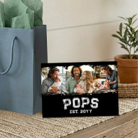 Varsity Pops 3 Photo Grandpa Nickname Est Year