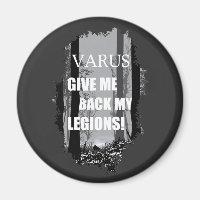 Varus, give me back my legions!