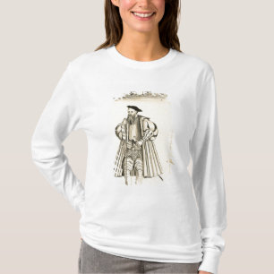 Vasco da Gama  from 'Lendas da India' T-Shirt