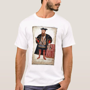 Vasco da Gama , illustration T-Shirt