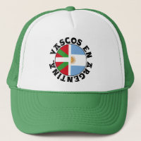 Vascos en Argentina, Ikurriña e bandera argentina: