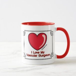 Vascular Surgeon Mug