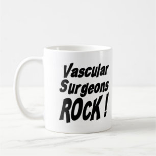 Vascular Surgeons Rock! Mug