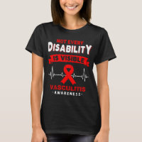 Vasculitis Awareness Ribbon Support Gifts