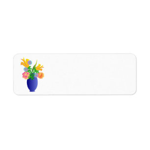 vase-306477 vase flowers blue colourful fresh sum