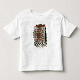Vase depicting a farming scene toddler T-Shirt