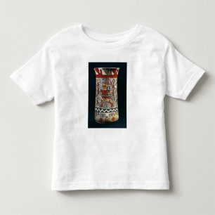 Vase depicting a farming scene toddler T-Shirt