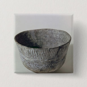 Vase, from Fontbouisse, 2300-1700 BC 15 Cm Square Badge