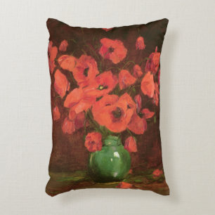 Vase of Flowers 2 Decorative Cushion