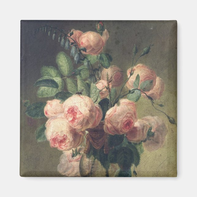 Vase of Flowers 2 Magnet (Front)