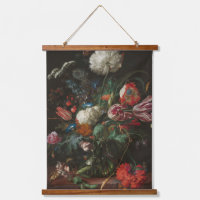 Vase of Flowers - Jan Davidsz. de Heem