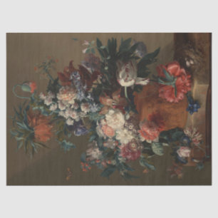 Vase of Flowers - Jan van Huysum Tissue Paper