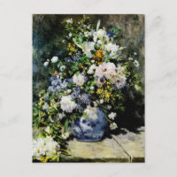 Vase of Flowers