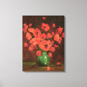 Vase of Flowers Print