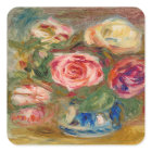 Vase of Roses | Renoir