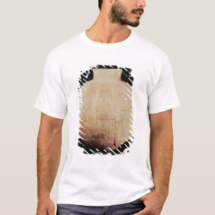 Vase with decorative carving, from Tell-Hassuna T-Shirt