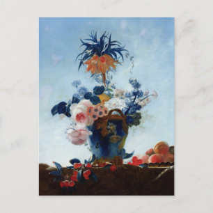 Vase with Flowers Postcard