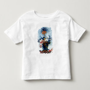 Vase with Flowers Toddler T-Shirt