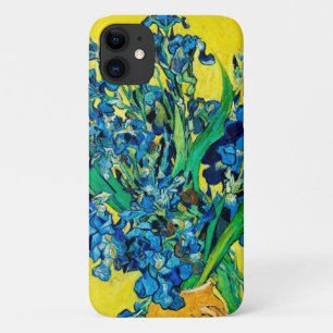 Vase with Irises, Van Gogh Case-Mate iPhone Case
