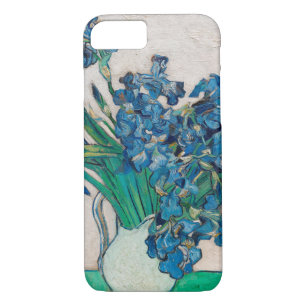 Vase with Irises, Van Gogh Case-Mate iPhone Case