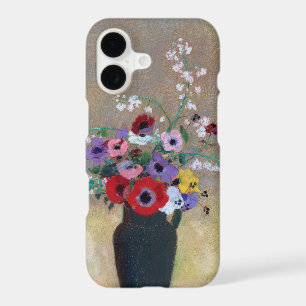 Vase with Mixed Flowers, Redon