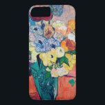 Vase with Roses and Anemones, Van Gogh Case-Mate iPhone Case<br><div class="desc">Vincent Willem van Gogh (30 March 1853 – 29 July 1890) was a Dutch post-impressionist painter who is among the most famous and influential figures in the history of Western art. In just over a decade, he created about 2, 100 artworks, including around 860 oil paintings, most of which date...</div>