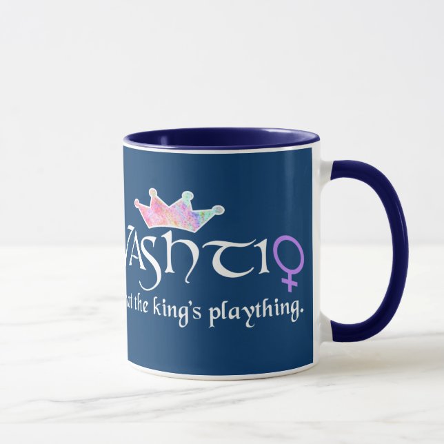 Vashti Mugs (Right)
