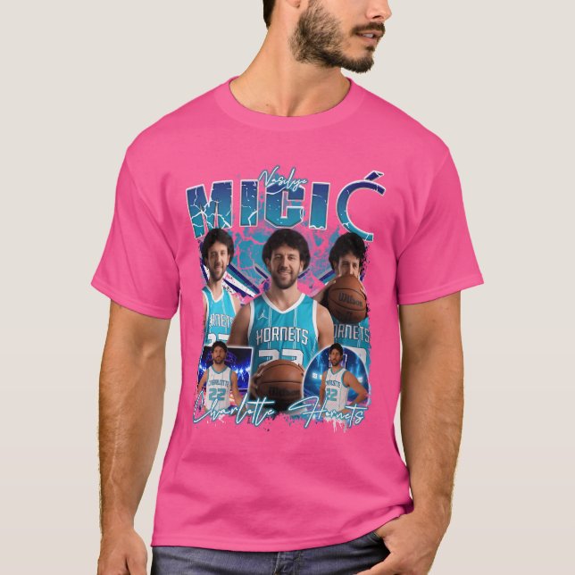 Vasilije Mici T-Shirt (Front)