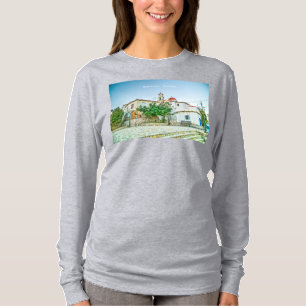 Vasilitsi - Centre  - T-Shirt Woman Long