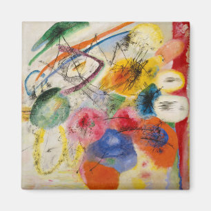 Vasily Kandinsky - Black Lines Magnet
