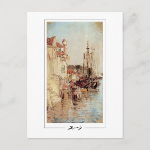 Vasily Polenov #186 - Fine Art Postcard