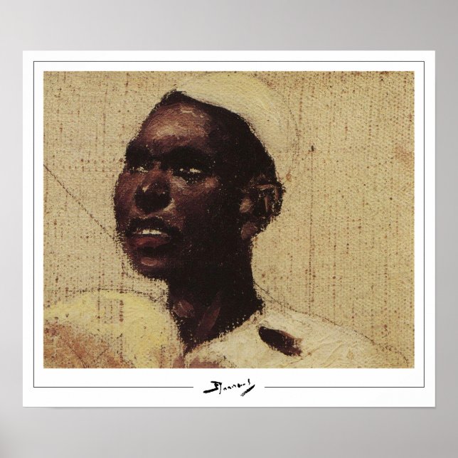 Vasily Polenov Zedign Art Poster #243 (Front)