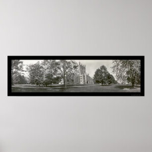 Vassar College Photo 1912a Poster
