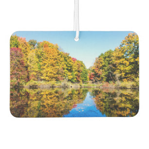 Vassar Farms Pond Car Air Freshener