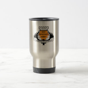 Vast Apostate Army Travel Mug