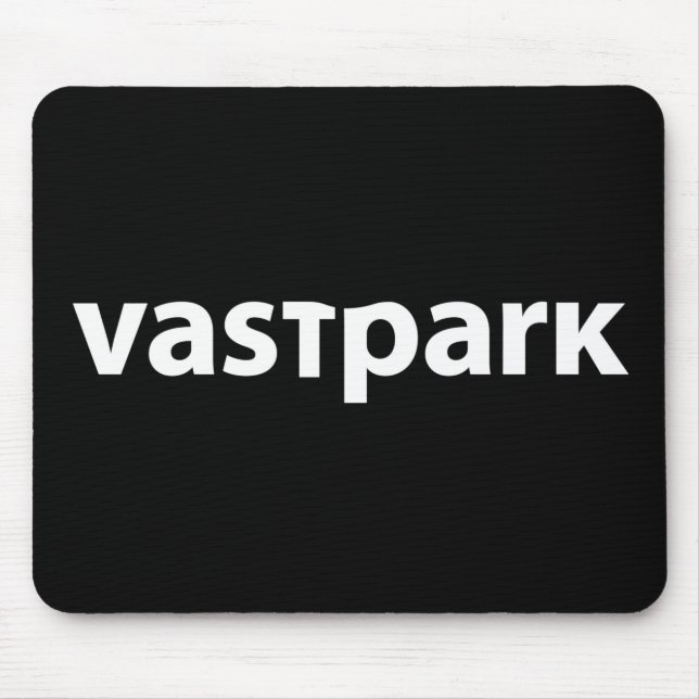 VastPark mouse mat (Front)