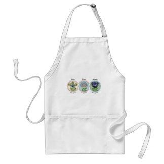 Vata-Pitta-Kapha Standard Apron