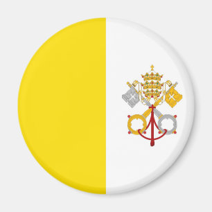 Vatican City Magnet